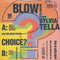 The Blow Monkeys Featuring Sylvia Tella : Choice? (7", Single)