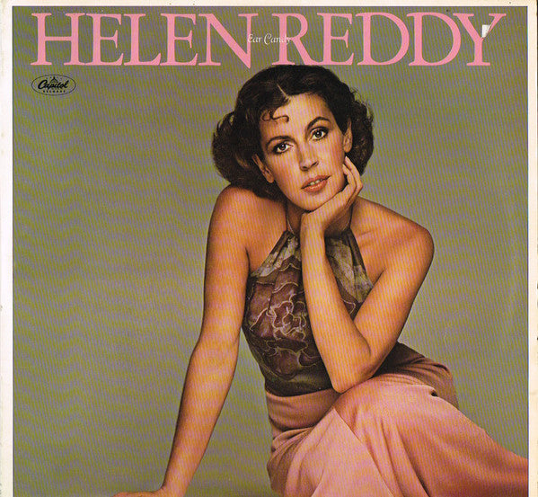 Helen Reddy : Ear Candy (LP, Album)