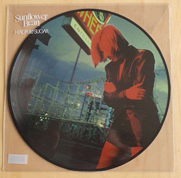 Sunflower Bean : Headful Of Sugar (LP, Ltd, Pic)