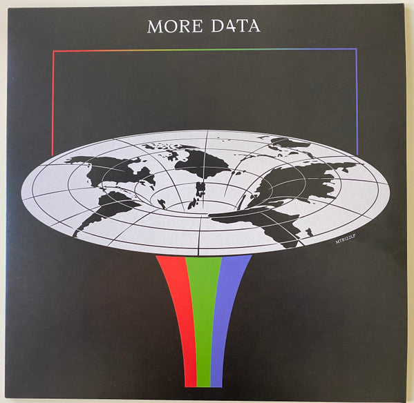 Moderat : More D4ta (LP, Album)