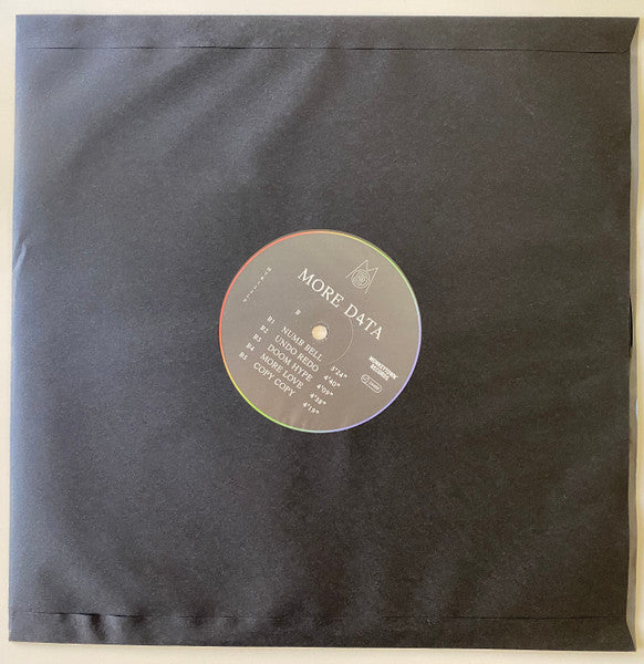 Moderat : More D4ta (LP, Album)