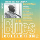 Arthur "Big Boy" Crudup : Rock Me Mama (CD, Comp, RM)