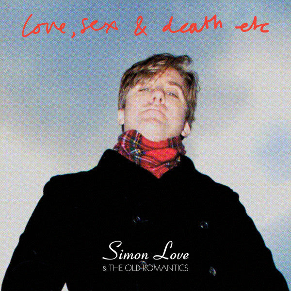 Simon Love : Love, Sex and Death etc (LP)