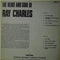 Ray Charles : The Heart And Soul Of Ray Charles (LP, Comp, RE)