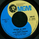 Little Jimmy Osmond : Mother Of Mine / Long Haired Lover From Liverpool (7", Single, Styrene)