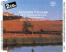 Antonio Vivaldi, Alberto Lizzio : NO.8 Vivaldi - The Four Seasons / Concertos On Authentic Instruments (2xCD)