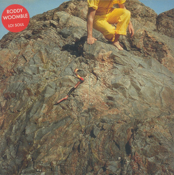 Roddy Woomble : Lo! Soul (LP, Ind)