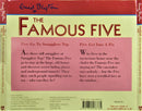 Enid Blyton : The Famous Five (Five Go To Smugglers Top & Five Get Into A Fix) (2xCD)