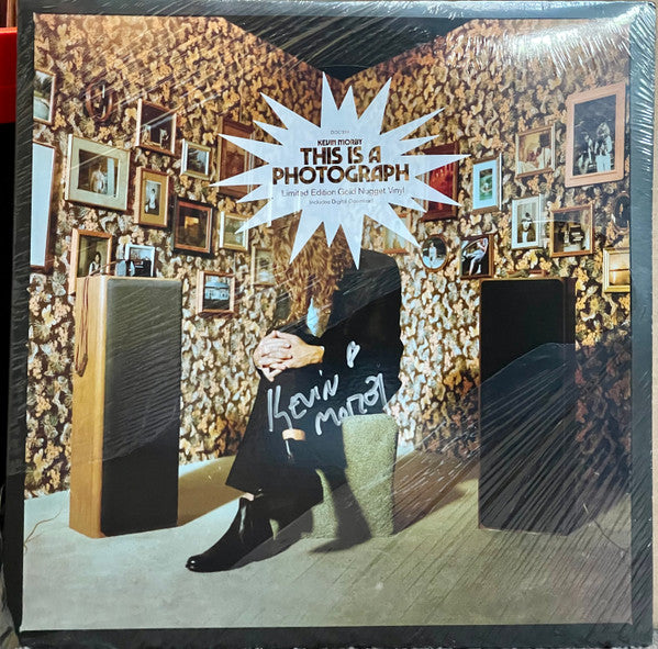 Kevin Morby : This Is A Photograph (LP, Album, Ltd, Gol)