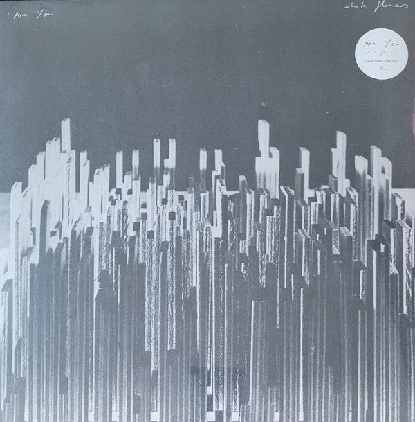 White Flowers : Are You (12", EP, Ltd, Cre)