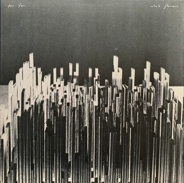 White Flowers : Are You (12", EP, Ltd, Cre)