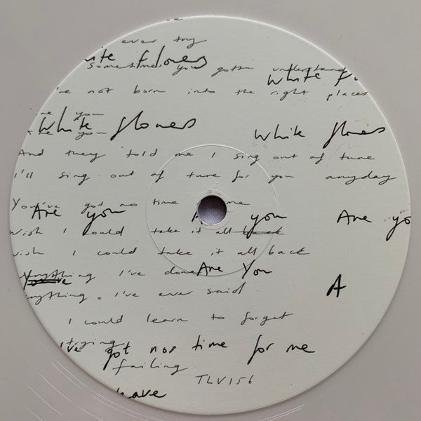 White Flowers : Are You (12", EP, Ltd, Cre)