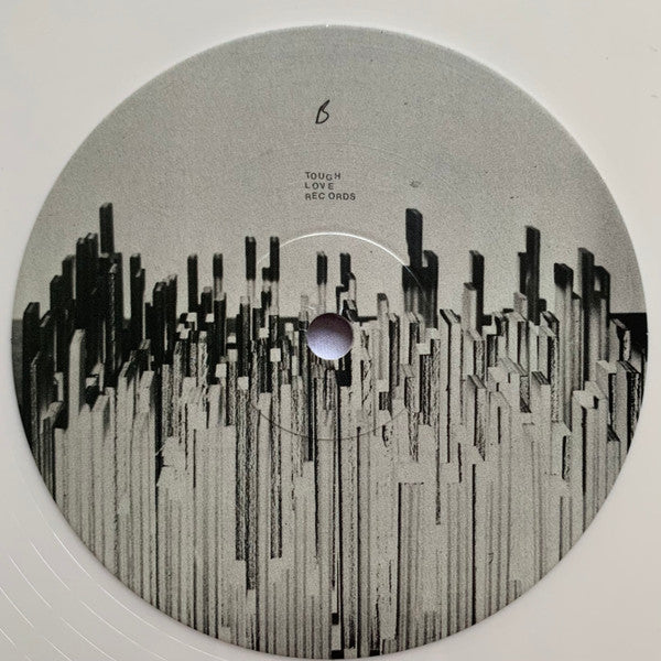 White Flowers : Are You (12", EP, Ltd, Cre)