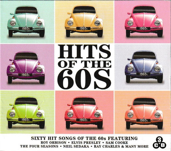 Various : Hits Of The 60s (3xCD, Comp)