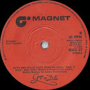 Guys 'n Dolls : Let's All Get Together (7", Sol)