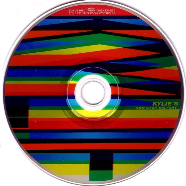 Kylie Minogue : Greatest Hits (CD, Comp + CD, Mixed)