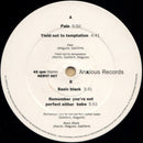 Pleasure (2) : Pain EP (12", EP)