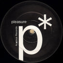 Pleasure (2) : Pain EP (12", EP)