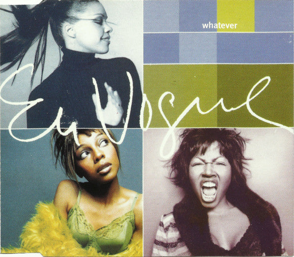 En Vogue : Whatever (CD, Single)
