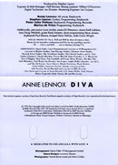 Annie Lennox : Diva (Cass, Album)