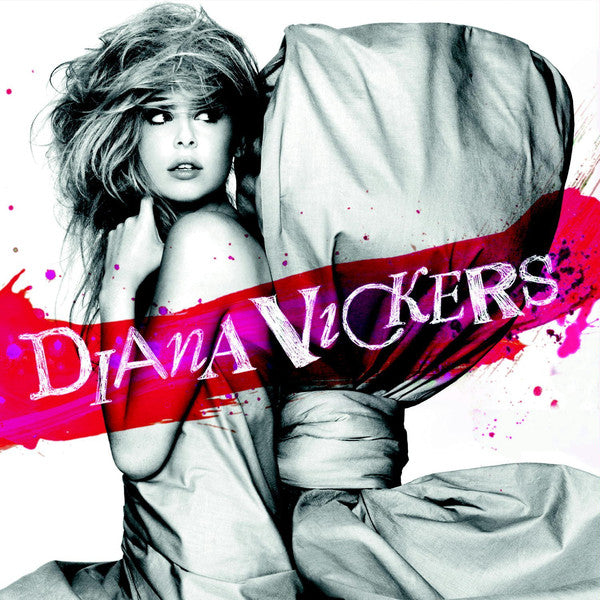 Diana Vickers : Songs From The Tainted Cherry Tree (CD, Album)