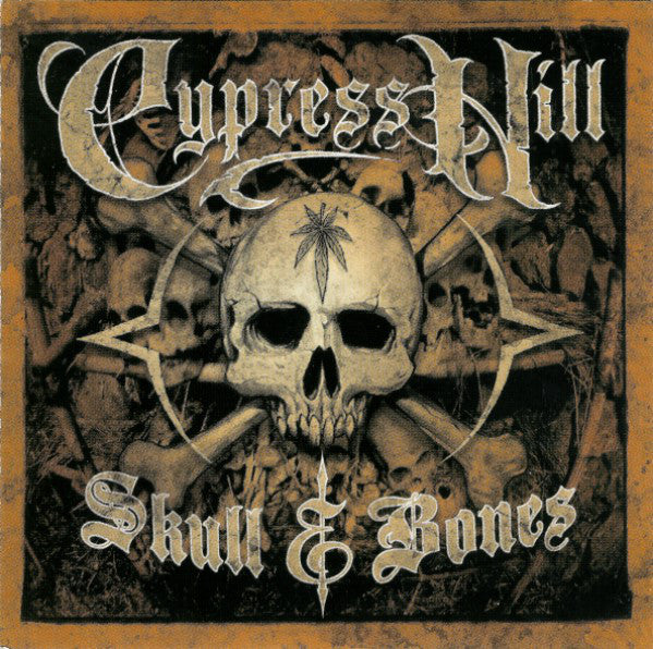 Cypress Hill : Skull & Bones (2xCD, Album)