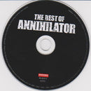 Annihilator (2) : The Best Of Annihilator (CD, Comp)