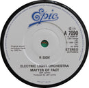 Electric Light Orchestra : So Serious (7", Single)