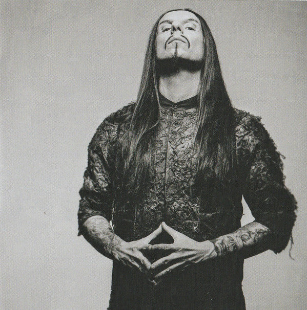 Septicflesh* : Modern Primitive (CD, Album, Dig)