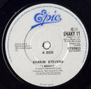 Shakin' Stevens : I Might (7", Single, UK )