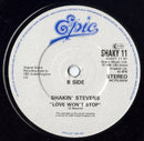 Shakin' Stevens : I Might (7", Single, UK )