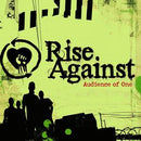 Rise Against : Audience Of One (CD, Single, Promo)