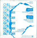 Chill Fac-Torr : Twist (Round 'N' Round) (7", Single)