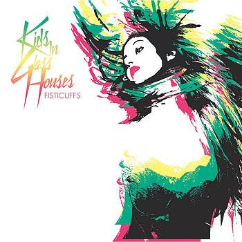 Kids In Glass Houses : Fisticuffs (CD, Single, Promo)