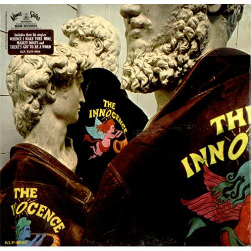 The Innocence : The Innocence (LP, Album, Mono, MGM)