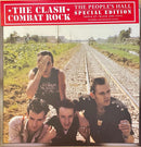 The Clash : Combat Rock + The People's Hall (LP, Album, RE, RM + LP, Comp + LP, S/Sided, Comp +)