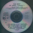 UB40 : The Best Of UB40 - Volume 1 (CD, Comp)