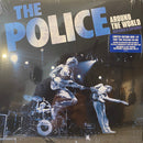 The Police : Around The World (Restored & Expanded) (LP, Album, Sil + DVD-V, RE, Multichannel, NTSC + L)