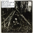 Willy Mason : Hard To Lie Down EP (CD, EP)