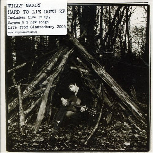 Willy Mason : Hard To Lie Down EP (CD, EP)