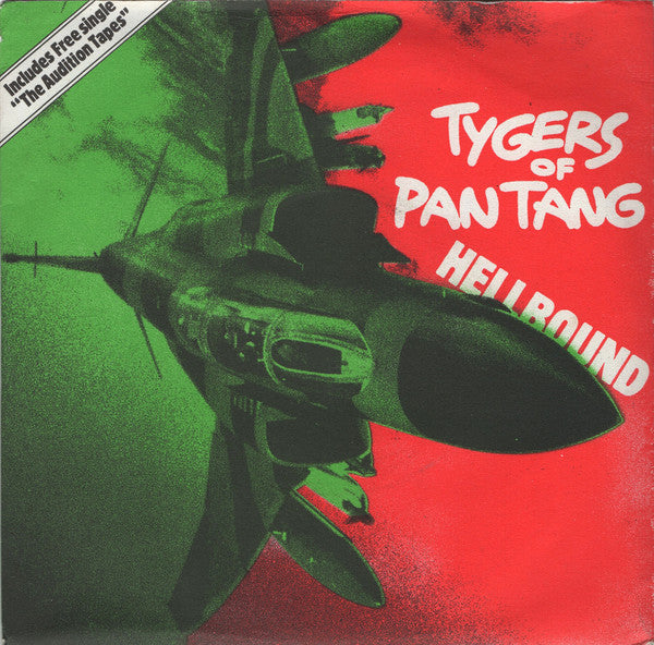 Tygers Of Pan Tang : Hellbound (2x7", Single)