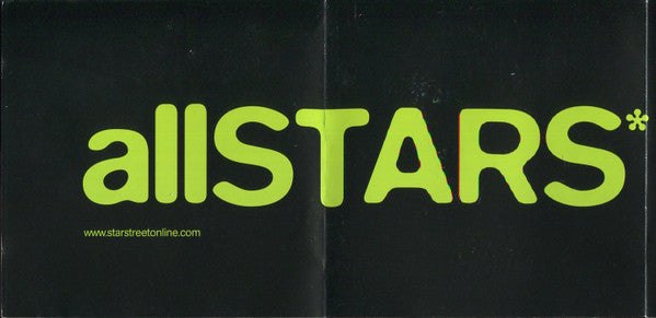 allSTARS* : Things That Go Bump In The Night / Is There Something I Should Know (CD, Single, Enh)