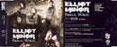 Elliot Minor : Parallel Worlds (CD, Single, Promo)