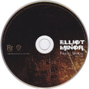 Elliot Minor : Parallel Worlds (CD, Single, Promo)