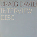 Craig David : Interview Disc (CD, Promo)