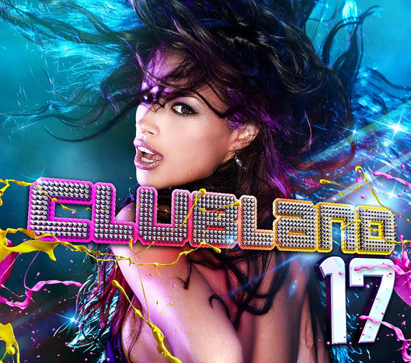 Various : Clubland 17 (2xCD, Comp, Mixed)