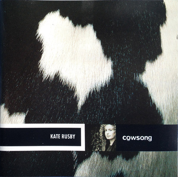 Kate Rusby : Cowsong (CD, EP)