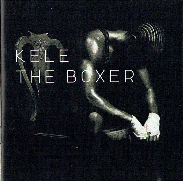 Kele* : The Boxer (CD, Album)