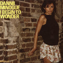 Dannii Minogue : I Begin To Wonder (CD, Single, Enh, CD1)