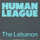 The Human League : The Lebanon (7", Single, Glo)